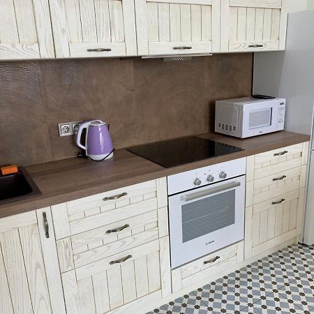 Терраса С Панорамой Моря В Аркадии Odessa Exteriör bild